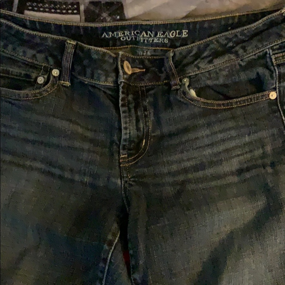 American Eagle size 12 jeans